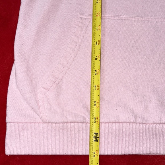 The Simpsons Pink Hoodie Sweatshirt | Size Small - Picture 7 of 8
